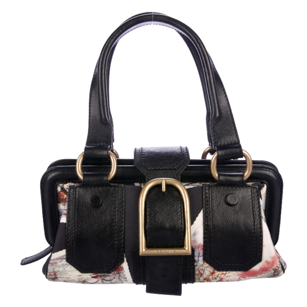 Celine Frame Satchel
